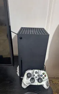 کنسول بازی XBOX series x