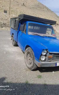 نیسان مدل ۶۳