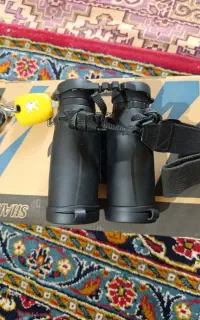 دوربین دوچشمی اسیکا.لنز ساخت المان