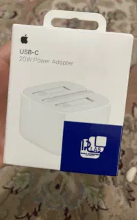 شارژر اصل آیفون