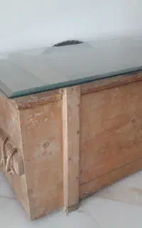 صندوق  قدیمی  روسی