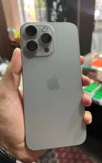 iPhone 15 pro max