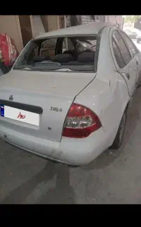 تیبا ۲۹تاکار کرد تصادفی
