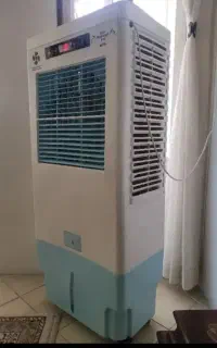 کولر آبی متحرک