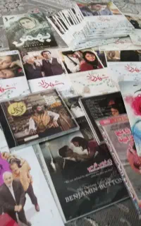 تعداد  زیادی  سی  ذی