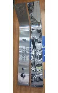 پنل دوش با قیمت اقتصادی در بازرگانی پویا