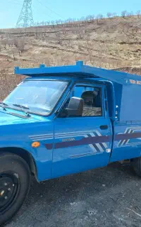 نیسان تک سوز ۴۰۳ ابشنال