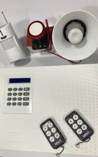 دزدگیر اماکن ،،اقساط چکی،،