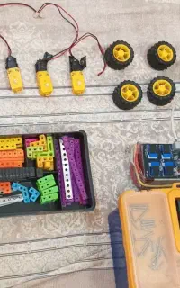 پک رباتیک