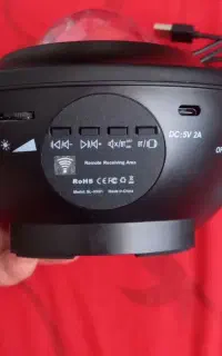چراغ خواب موزیکال کهکشانی  کاملا نو