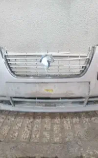 سپر و چراغ سمند