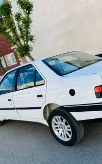 پژو405مدل93اتاق تعویض1404