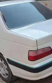 پژو پارس 1400