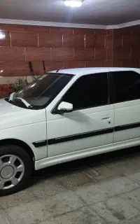 پارس 1401 XU7 پلاس خانگی
