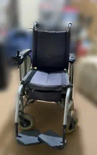 ویلچر برقی دست دوم