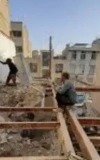 تخریب ساختمان