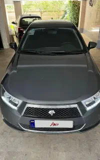 دنا پلاس اتوماتیک بدون رنگ