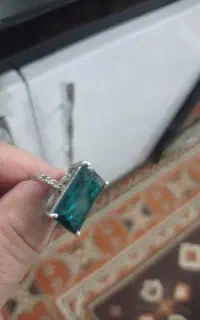 نقره جواهر ی