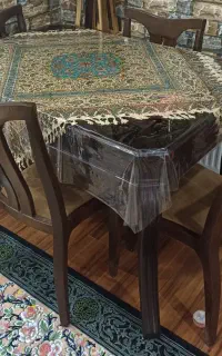 میز غذاخوری ۴ نفره