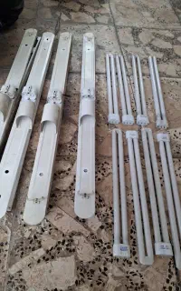 فروش چهار عدد مهتابی دو شعله