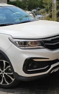 فردا sx5 صفر مدل 1405