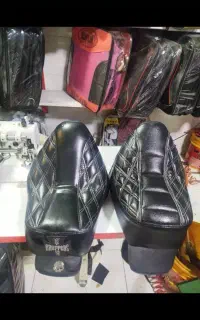 روکش زین موتور