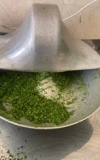 دستگاه سبزی خورد کنی دهنه ۶۰