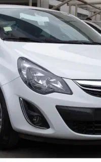 opel کورسا 2014