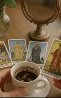 فال قهوه