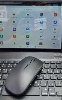 تبلت ۱۰ اینچ سامسونگ/نو و آکبند موبایل 917