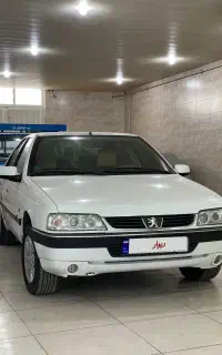 پژو ۴۰۵ slx