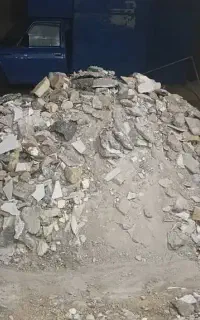نخاله ماسه خاکبرداری تخریب  .باکارکرنیسان ..