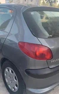 ۲۰۶ تیپ ۲ مدل ۸۸