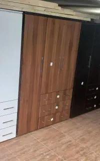 کمد لباس کشودار تحویل رایگان
