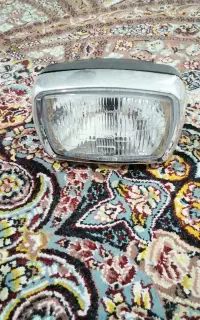 چراغ جلوهندا۱۲۵ فابریک