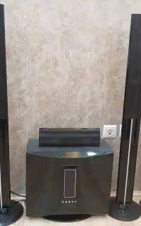 صوت تصویری باند سینما خانوادگی
