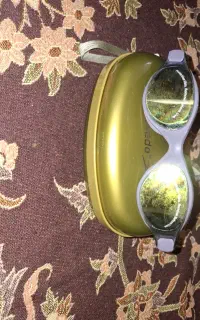 عینک شنا