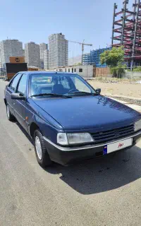 پژو آردی ۱۶۰۰
