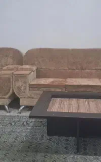 مبل ۶ نفره با میز