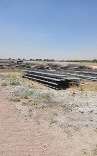 تیرچه و خرپا صنعتی با دستگاه تمام اوتوماتیک