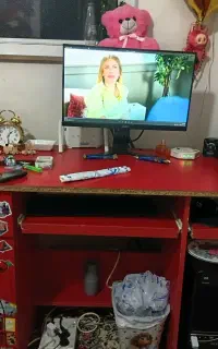 کامپیوتر کیس مانیتور