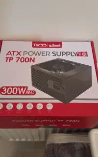 پاور ۳۰۰ وات تسکو کاملا نو