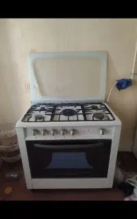 گاز طرح فر  در حد نو وررق خوب