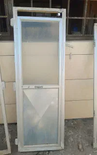 درب آلمینیوم جنس خوب