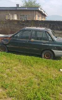 پراید 131