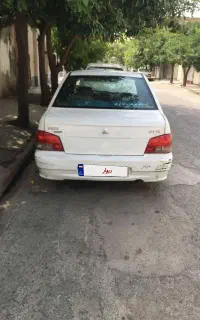 پراید ۱۳۲ مدل ۹۶ جوان پسند