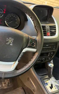 پژو ۲۰۷اتوماتیک پانا ۱۴۰۲