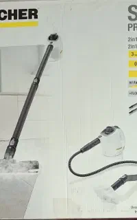 بخارشویی (کاچر) کرشر اصل آلمان نو