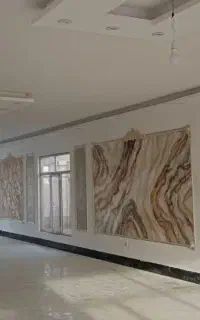 نقاشی ساختمان نقاش ورنگ آمیزی رنگ کار