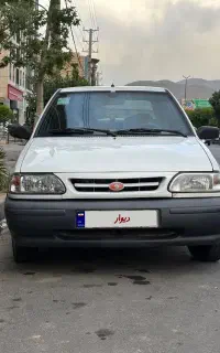پراید ۱۳۱ مدل ۹۰